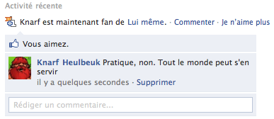 Facebook - No comment... Facebook - No comment...